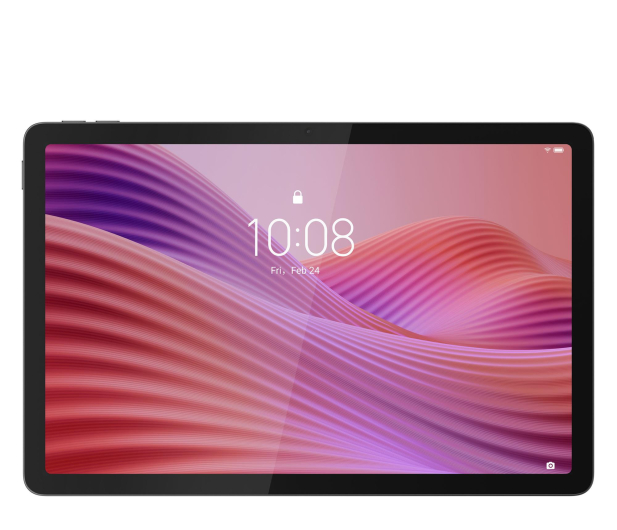 Lenovo Tab 10,1" Helio G85/4GB/128GB/Android 14 WiFi Szary - 1421775 - zdjęcie 2